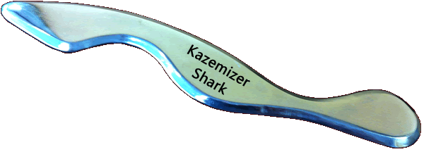 Kazemizer Shark IASTM Tool