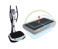 VMAX ELITE 7 Whole Body Vibration Machine DoctorK Toronto