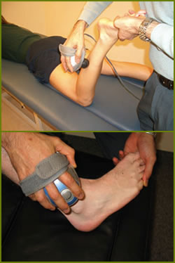 Lower Limb Soft Tissue Massage Therapy Workshop