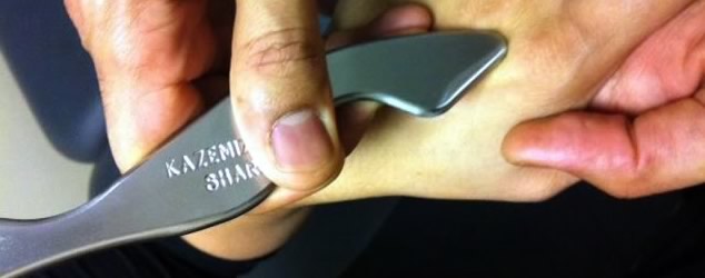 kazemizer shark IASTM tool