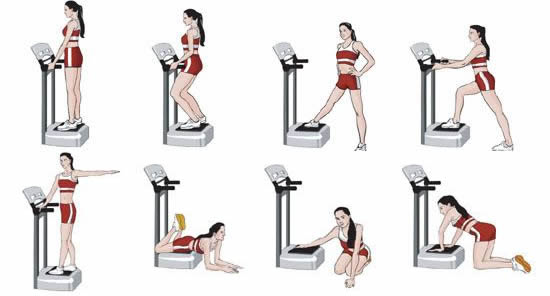 Whole body vibration before and after cheap